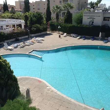 Апартаменты Santa Barbara Complex