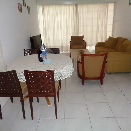 Santa Barbara Complex Апартаменты